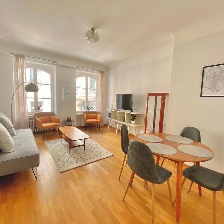 Nice Flat In The Heart Of The City Luxembourg Exterior photo