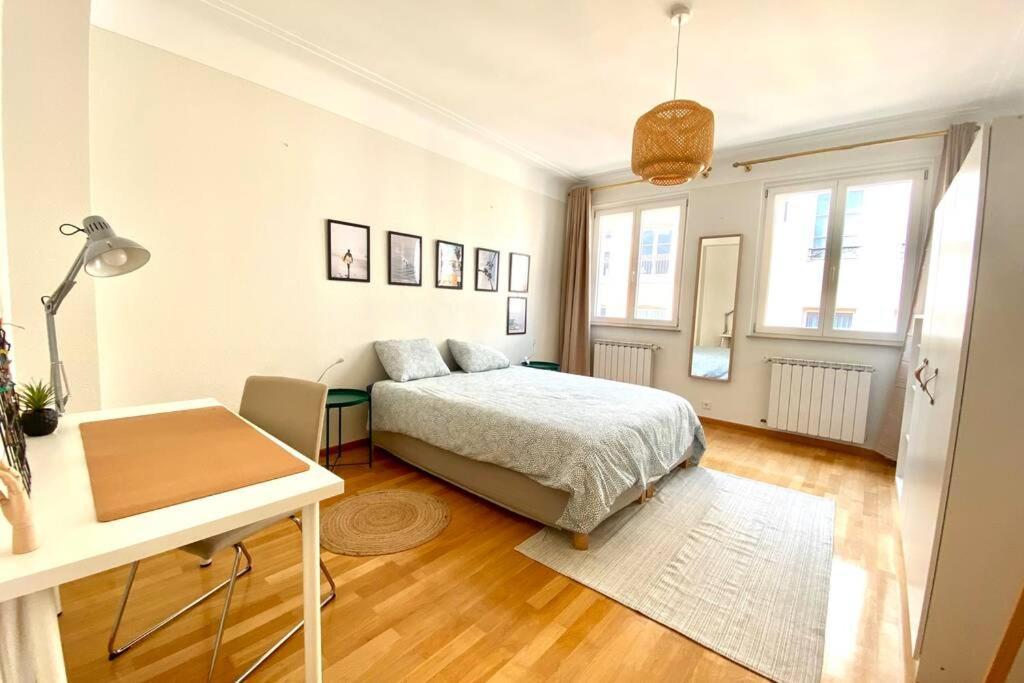 Nice Flat In The Heart Of The City Luxembourg Exterior photo