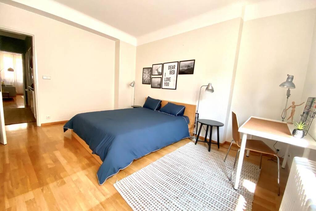 Nice Flat In The Heart Of The City Luxembourg Exterior photo