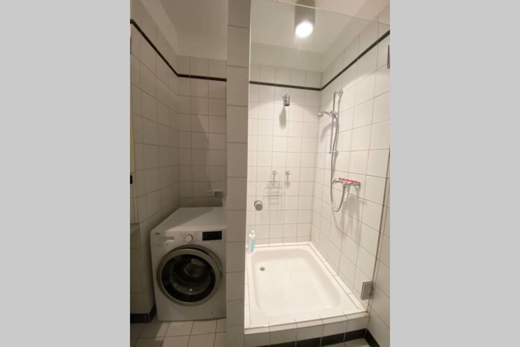 Nice Flat In The Heart Of The City Luxembourg Exterior photo