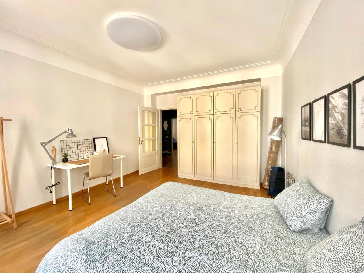 Nice Flat In The Heart Of The City Luxembourg Exterior photo